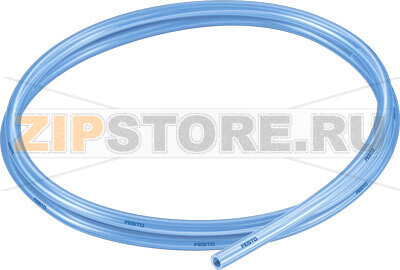 Шланг полиуретановый Festo PUN-H-6X1-TBL 