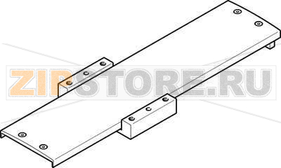 Комплект крышек Festo EASC-S1-33-100 