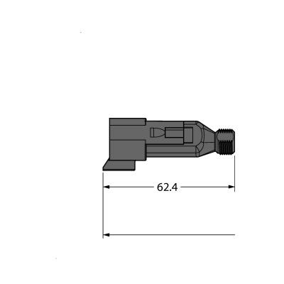 Кабель Turck DT04-3PG-A-10/TXL 