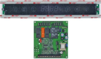 ELECTRONIC CIRCUIT BOARD EVCO
