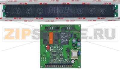 ELECTRONIC CIRCUIT BOARD EVCO 