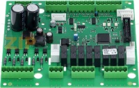 POWER ELECTRONIC BOARD 155x140 mm