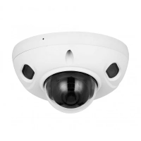 IP-видеокамера, мини-купольная, уличная Dahua DH-IPC-HDBW3441FP-AS-0210B-S2