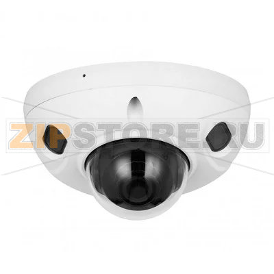 IP-видеокамера, мини-купольная, уличная Dahua DH-IPC-HDBW3441FP-AS-0210B-S2 