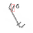 Right spring lever Rollmatic CP 42