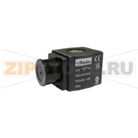 Parker RT14 230V 50/60Hz solenoid valve