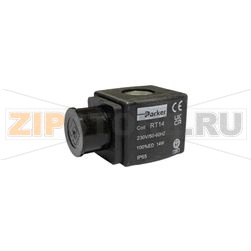 Parker RT14 230V 50/60Hz solenoid valve 