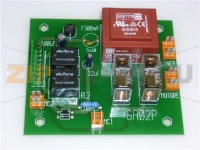 SCHEDA MONOFASE 230V