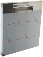 PORTINA PER BASE APERTA 400x40x440 mm