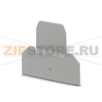 Разделительная пластина Phoenix Contact ATP-UKK 3/5
