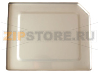 Весовая крышка нержавеющая сталь, размер 356X294мм, для весов Mettler Toledo Tiger 8442