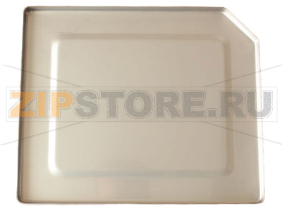 Весовая крышка нержавеющая сталь, размер 356X294мм, для весов Mettler Toledo Tiger 8442 Крышка нержавеющая сталь, размер 356X294мм, для весов Mettler Toledo Tiger P / Tiger Pro / Tiger D. Модификации весов: 3600, 3610, 3610S.На сборочном чертеже весовая крышка под номером - 1.