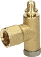 PILOT THREADED WITH JET ø 0.21 mm