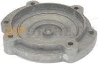 ОТСЕК БОЙЛЕРА ВЕРХНЯЯ ЧАСТЬ