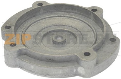 ОТСЕК БОЙЛЕРА ВЕРХНЯЯ ЧАСТЬ 