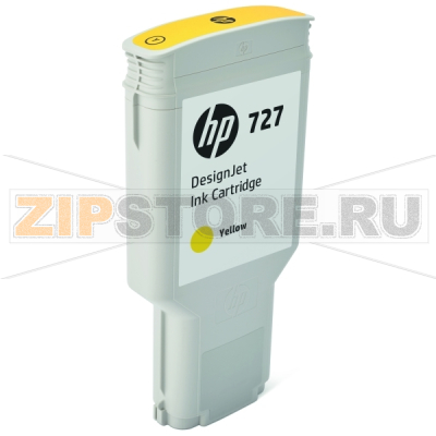 Картридж 300 мл, желтый HPE F9J78A 
