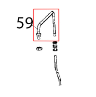 Tubo est. umidita' and RC1165A0 Unox XFT 185