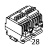 Contactor ( secado ) Fagor ECO-200