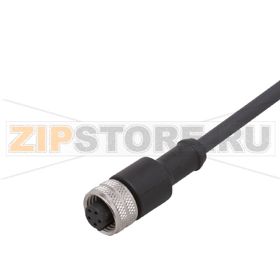 Кабель соединительный с разъемом IFM E11251 