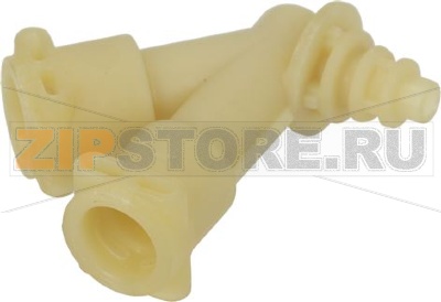 СОЕДИНЕНИЕ У- ОБРАЗНОЕ ДЛЯ ТРУБ Ø 4 ММ 