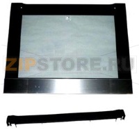 ASSIEME VETRO FRONTALE PORTA B