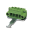 Вилочная часть Phoenix Contact PC 4 HV/ 2-STF-SH-7,62