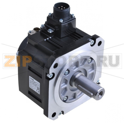 Серводвигатель Mitsubishi Electric HG-SR52 
