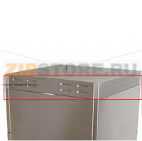 Vent sheet, rear side Meiko FV 40.2