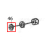 Plain washer Sato M84Pro