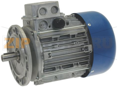 ДВИГАТЕЛЬ 3HP 400V 50HZ 