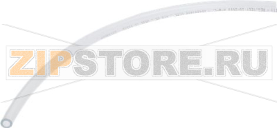 TUBE PVC 8MMX5 TT/CRISTAL/TR TRANSP. 