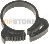 НЕЙЛОНОВЫЙ ЗАЖИМ ПУСКОВОГО ВЫКЛЮЧАТЕЛЯ Ø 24.5/27.6 ММ