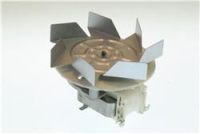 MOTORE CON VENTOLA 40W 220/230V