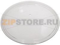 КРЫШКА ИЗ ПИРЕКСА ø 22 мм