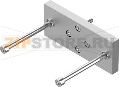 Комплект переходников Festo DHAA-D-E21-70...110-Q11-40-E 