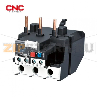 Реле тепловое 0.63-1 А CNC Electric C030008 