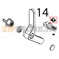 Supporto porta Angelo Po FX82E2T