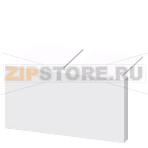 INSCRIPTION PLATE 15 MM ДЛЯ RT И RY RELAY Siemens LZS:RT17040 
