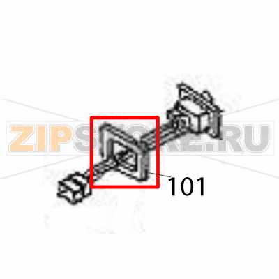 Switch plate Sato M84Pro Switch plate Sato M84ProЗапчасть на деталировке под номером: 101Название запчасти на английском языке: Switch plate Sato M84Pro.