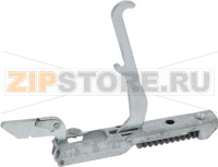 ПЕТЛЯ ЛЕВАЯ ДЛЯ ПЕЧИ