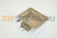 ПЛАФОН С ЛАМПОЙ