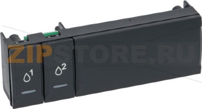 Water Button Classe 9Usb/14 Plastic Supp 