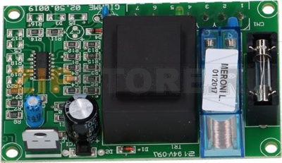 РЕГУЛЯТОР УРОВНЯ 230В 