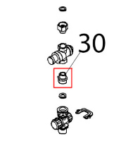 Nipplo M1/2-3/4" Angelo Po FX101G2