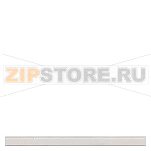 ПУСТЫЕ ТАБЛИЧКИ ПЛОСКИЕ РАЗМЕР ZBF10 Siemens 8WH8111-5AA05 