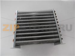 CONDENSATORE 330x270x125 mm 