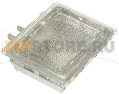 ЛАМПА 25W 230V E14 500°C 