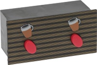 КНОПОЧНАЯ ПАНЕЛЬ 2T DIVINA