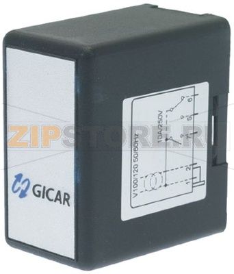 REGOLATORE LIVELLO 110V 60Hz 