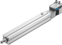 Цилиндр электромеханический Festo EPCS-BS-45-250-3P-A-ST-M-H1-PLK-AA